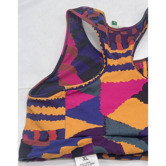 Farm Rio Top Abstract Patches Size XL - Picture 16 of 16